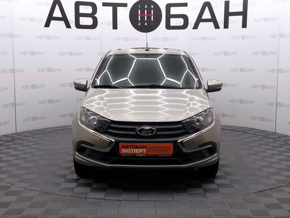 Lada (ВАЗ) Granta I Рестайлинг с пробегом 2021 года, цена 698 000 рублей, 38236 км, лифтбек, Автокод Объявления