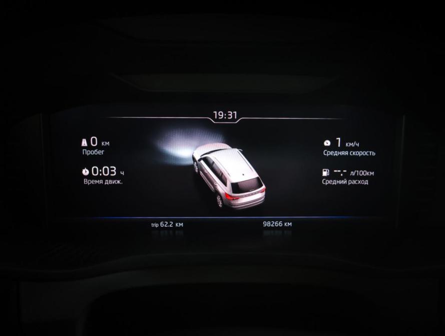 Skoda Kodiaq I Москва  - изображение 16