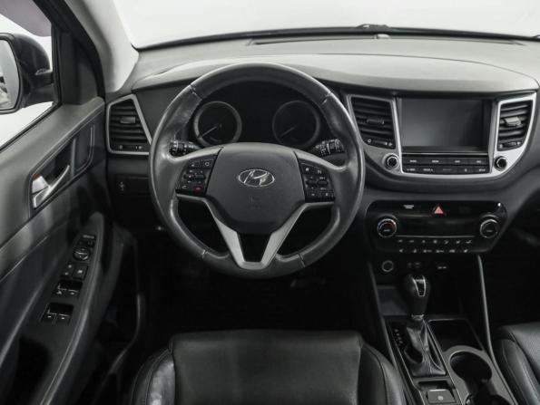 Hyundai Tucson III Рестайлинг с пробегом 2018 года, цена 2 299 000 рублей, 92514 км, внедорожник, Автокод Объявления