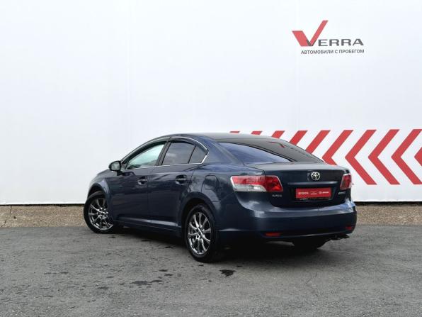 Toyota Avensis III Рестайлинг с пробегом 2011 года, цена 1 190 000 рублей, 162072 км, седан, Автокод Объявления