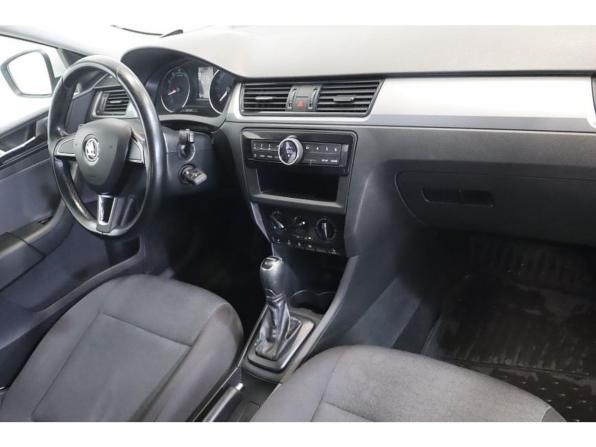Skoda Rapid I Рестайлинг с пробегом 2019 года, цена 1 339 000 рублей, 110101 км, лифтбек, Автокод Объявления