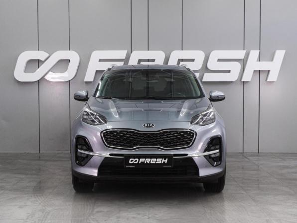 Kia Sportage IV Рестайлинг с пробегом 2019 года, цена 2 289 000 рублей, 122512 км, внедорожник, Автокод Объявления