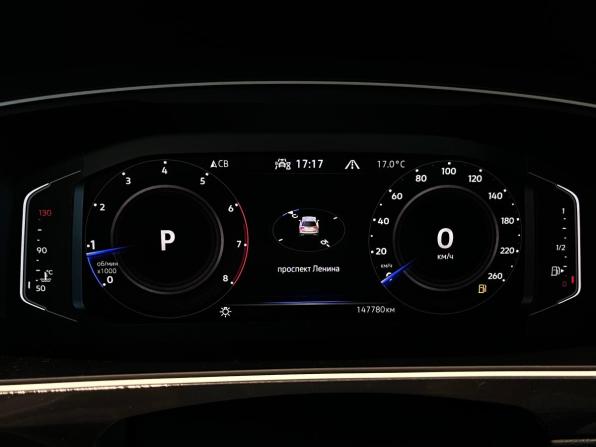 Volkswagen Tiguan II Рестайлинг с пробегом 2021 года, цена 3 120 000 рублей, 147750 км, внедорожник, Автокод Объявления