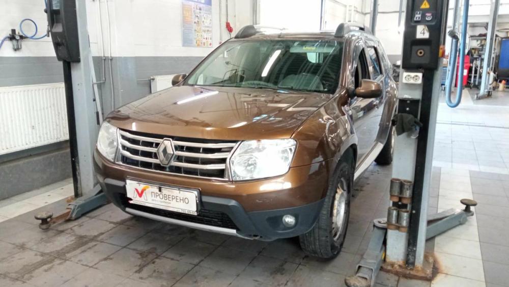 Renault Duster I Санкт-Петербург  - изображение 1