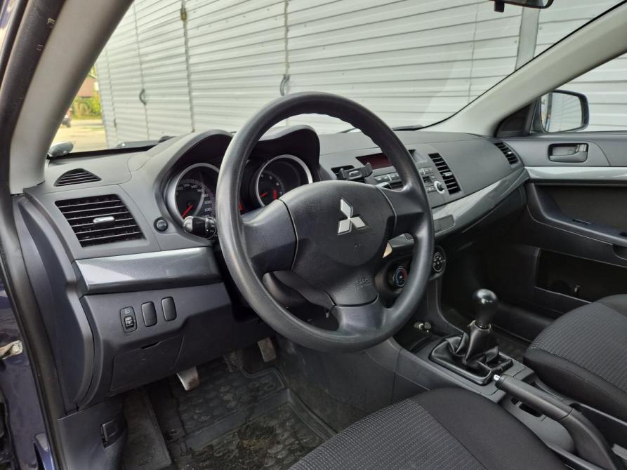 Mitsubishi Lancer X Саратов  - изображение 12