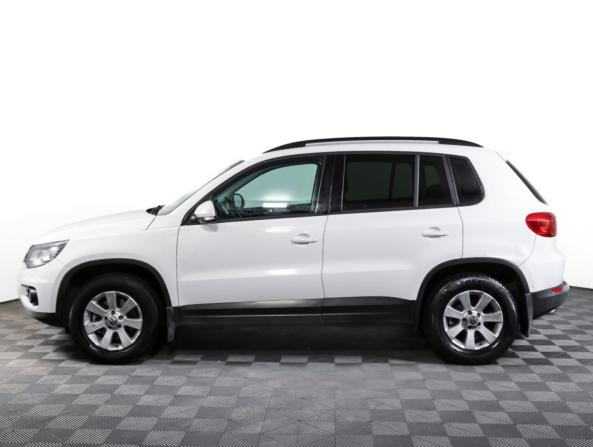 Volkswagen Tiguan I Рестайлинг с пробегом 2012 года, цена 930 000 рублей, 185501 км, внедорожник, Автокод Объявления