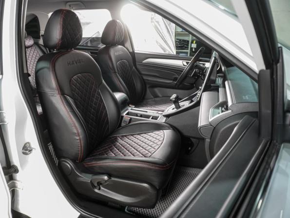 Haval M6 II с пробегом 2024 года, цена 1 699 000 рублей, 27116 км, внедорожник, Автокод Объявления