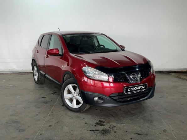 Nissan Qashqai I Рестайлинг с пробегом 2011 года, цена 1 025 000 рублей, 187894 км, внедорожник, Автокод Объявления