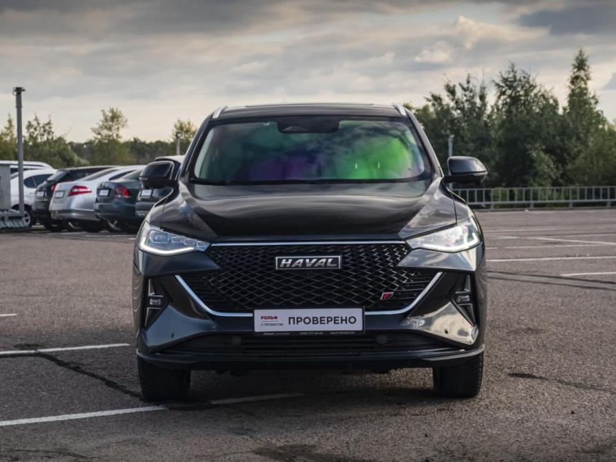 Haval F7x I Рестайлинг Москва  - изображение 2
