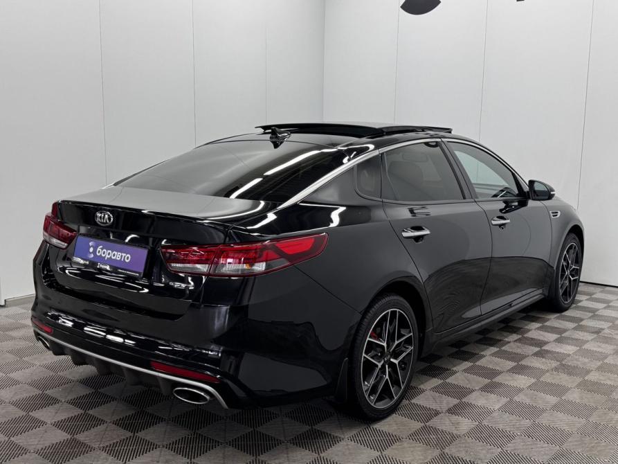 Kia Optima IV Воронеж  - изображение 2