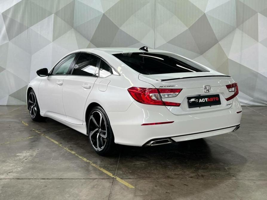 Honda Accord X Рестайлинг Оренбург  - изображение 4