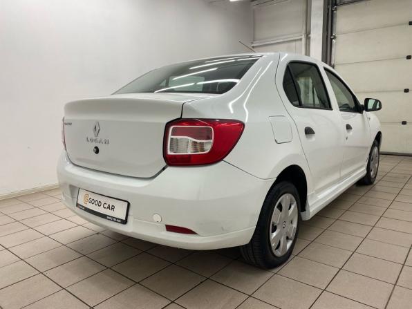 Renault Logan II с пробегом 2018 года, цена 719 000 рублей, 138894 км, седан, Автокод Объявления