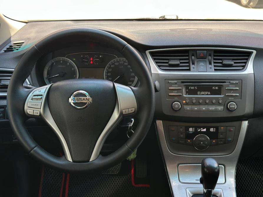 Nissan Sentra VII (B17) Уфа  - изображение 21