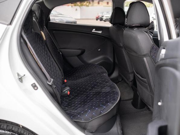 Hyundai Solaris I с пробегом 2013 года, цена 869 000 рублей, 175715 км, седан, Автокод Объявления