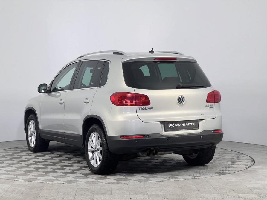 Volkswagen Tiguan I Рестайлинг Калининград  - изображение 7