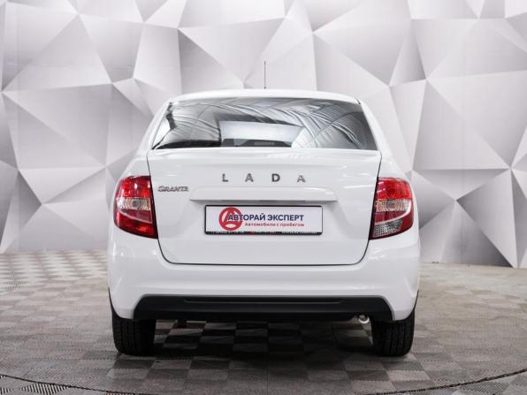 Lada (ВАЗ) Granta I Рестайлинг с пробегом 2023 года, цена 764 000 рублей, 24000 км, седан, Автокод Объявления