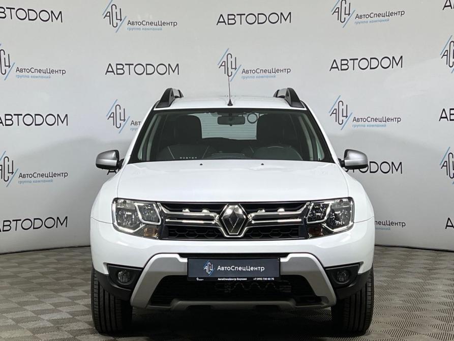 Renault Duster I Рестайлинг Москва  - изображение 5