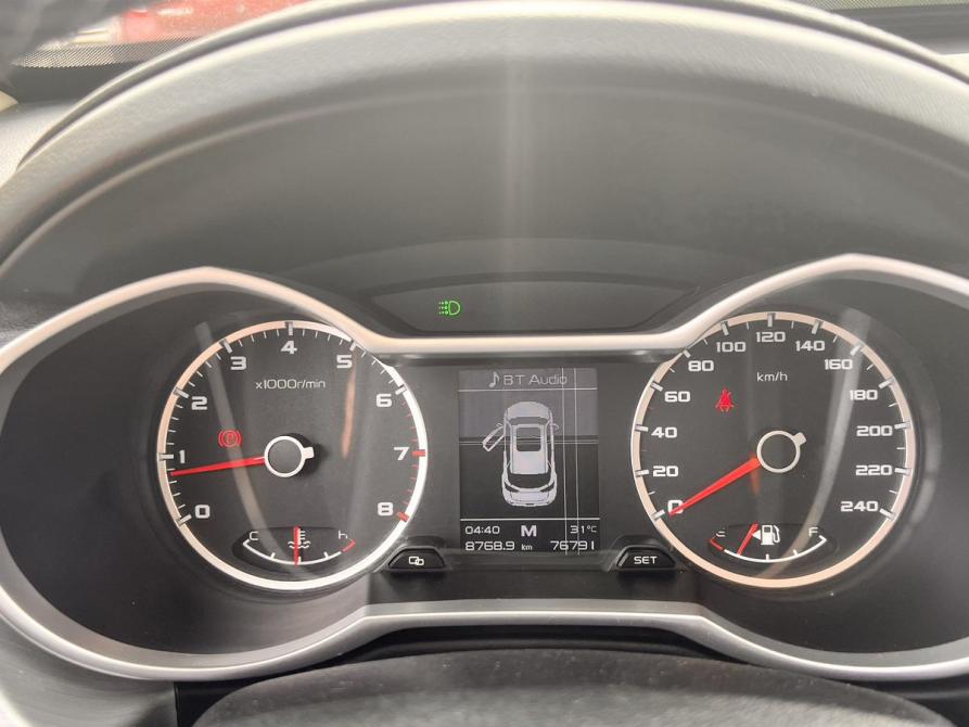 Geely Atlas I Уфа  - изображение 11
