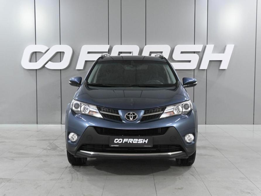 Toyota RAV4 IV (XA40) Ростов-на-Дону  - изображение 3