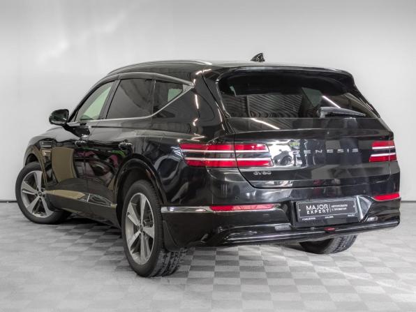 Genesis GV80 I с пробегом 2021 года, цена 4 290 000 рублей, 172469 км, внедорожник, Автокод Объявления