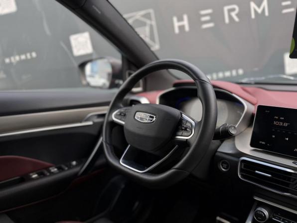 Geely Coolray I с пробегом 2023 года, цена 1 849 000 рублей, 38166 км, внедорожник, Автокод Объявления