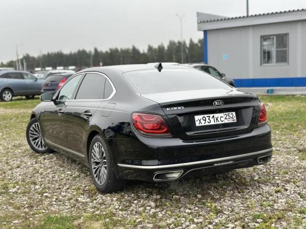 Kia K900 II с пробегом 2019 года, цена 2 770 000 рублей, 144524 км, седан, Автокод Объявления