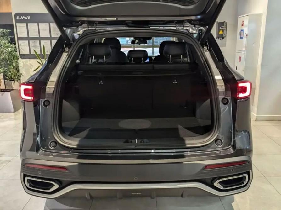 Changan UNI-S (CS55 Plus) I Рестайлинг Москва  - изображение 9