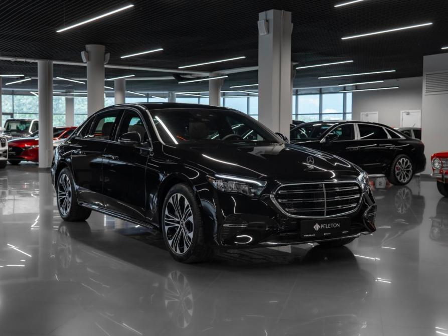 Mercedes-Benz E-Класс VI (W214 S214) Москва  - изображение 2