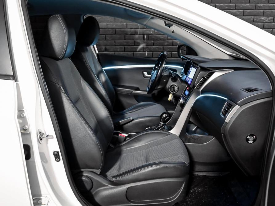 Hyundai i30 II Рестайлинг Екатеринбург  - изображение 10