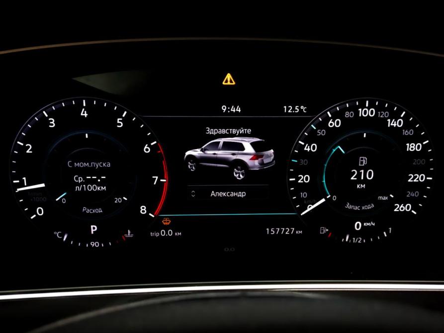 Volkswagen Tiguan II Москва  - изображение 13
