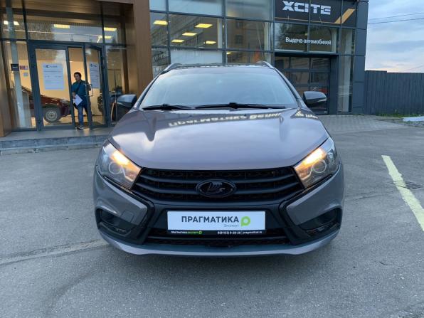 Lada (ВАЗ) Vesta I с пробегом 2021 года, цена 1 110 000 рублей, 104790 км, универсал, Автокод Объявления