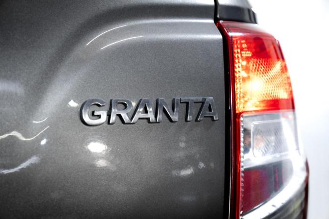 Lada (ВАЗ) Granta I с пробегом 2017 года, цена 449 000 рублей, 206000 км, седан, Автокод Объявления