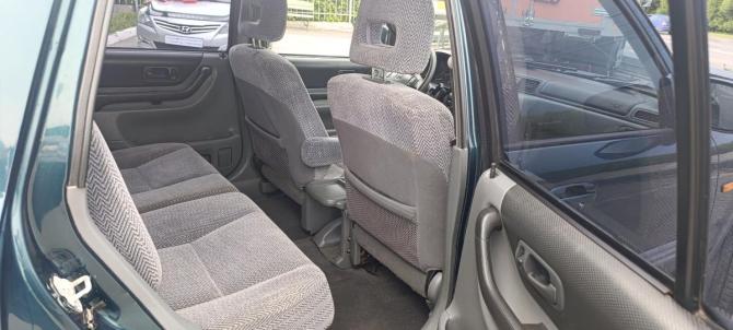 Honda CR-V I с пробегом 1997 года, цена 550 000 рублей, 275000 км, внедорожник, Автокод Объявления