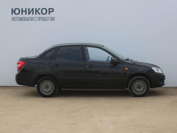 Lada (ВАЗ) Granta I с пробегом 2013 года, цена 199 000 рублей, 252192 км, седан, Автокод Объявления