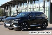 Hyundai Santa Fe IV Рестайлинг Москва  - изображение 25