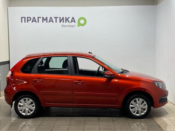 Lada (ВАЗ) Granta I Рестайлинг с пробегом 2019 года, цена 599 000 рублей, 95000 км, хэтчбек, Автокод Объявления