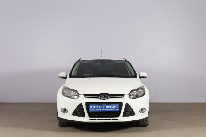 Ford Focus III с пробегом 2013 года, цена 979 000 рублей, 175212 км, седан, Автокод Объявления