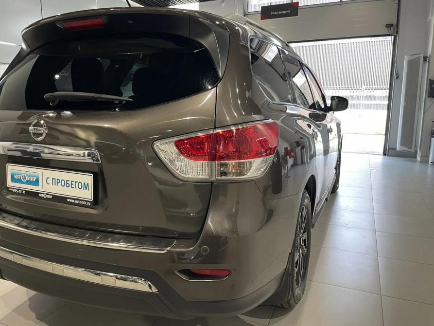 Nissan Pathfinder IV Москва  - изображение 8