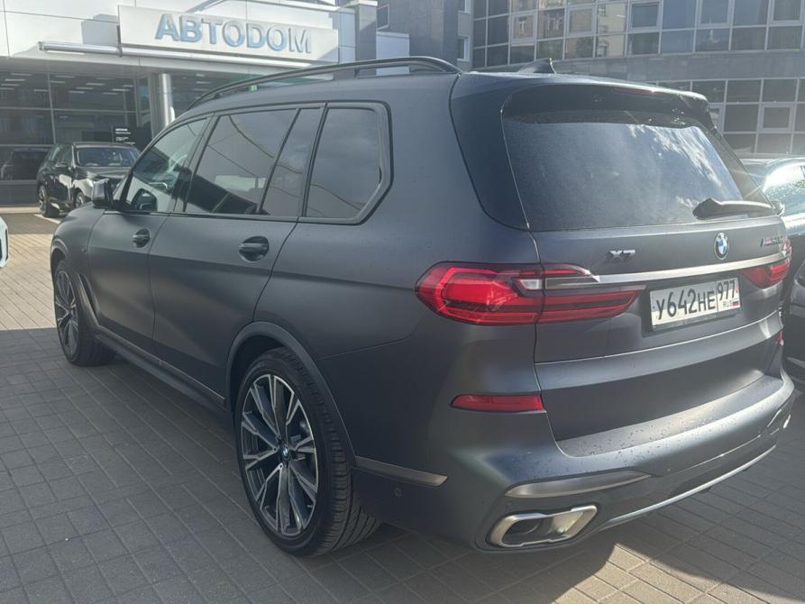 BMW X7 I (G07) Москва  - изображение 3