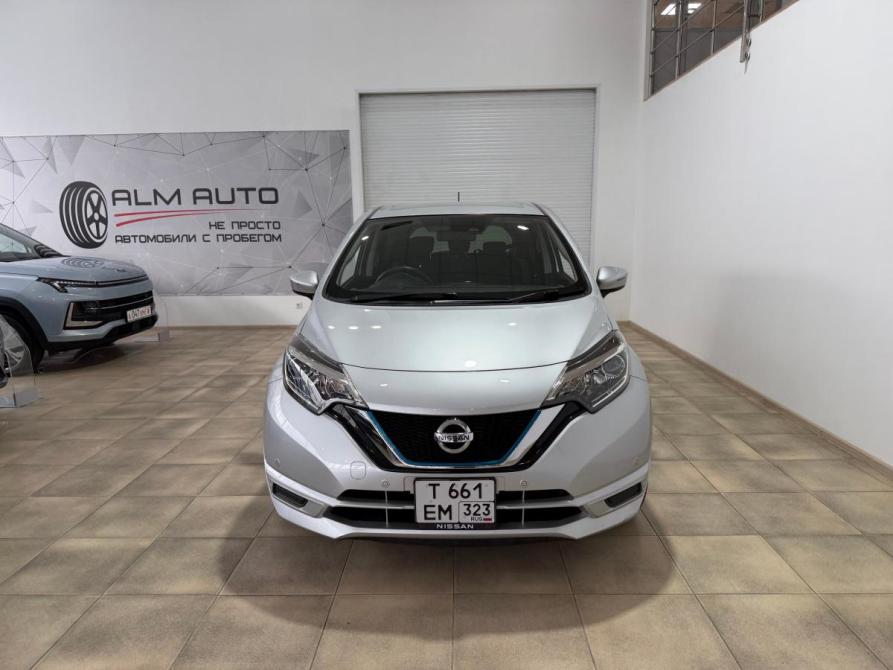 Nissan Note II Рестайлинг Новороссийск  - изображение 3