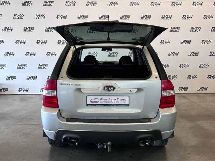 Kia Sportage II Курск  - изображение 10