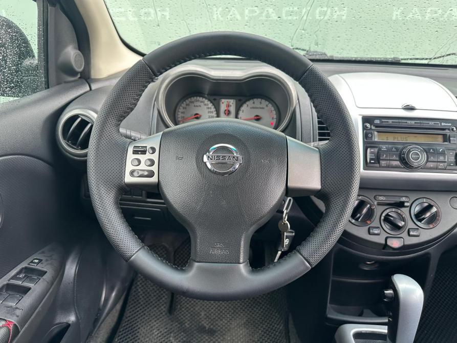 Nissan Note I Рестайлинг Екатеринбург  - изображение 5