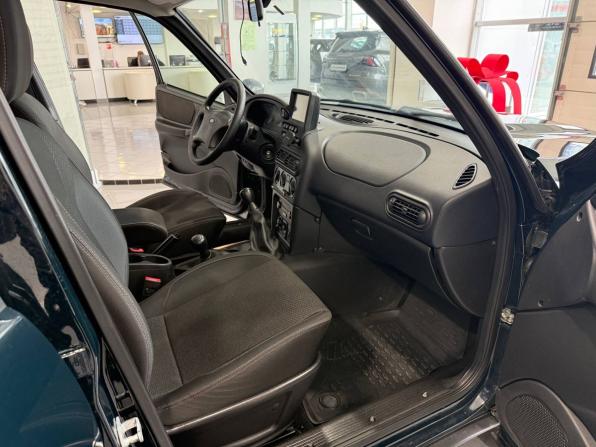 Lada (ВАЗ) Niva Travel I с пробегом 2024 года, цена 1 095 000 рублей, 28854 км, внедорожник, Автокод Объявления