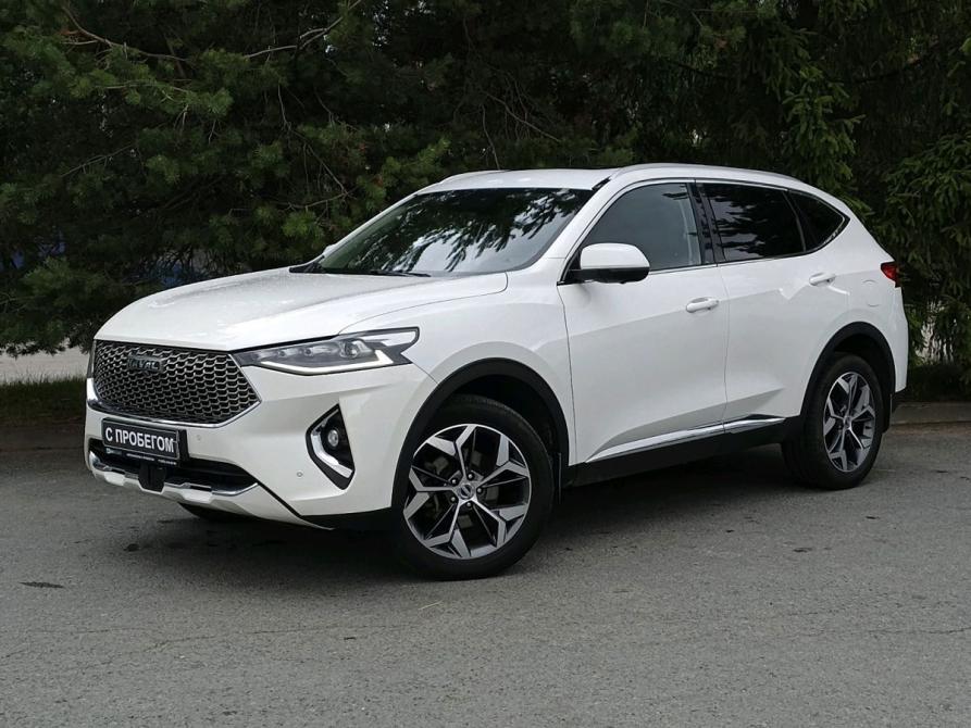 Haval F7 I Санкт-Петербург  - изображение 12