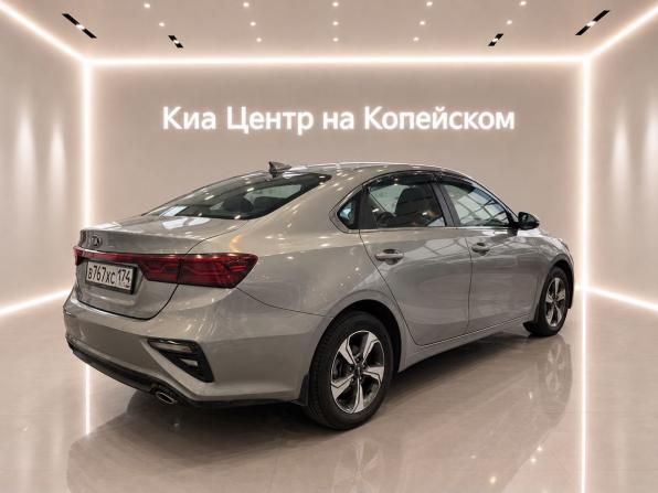 Kia Cerato IV с пробегом 2018 года, цена 1 575 000 рублей, 222000 км, седан, Автокод Объявления