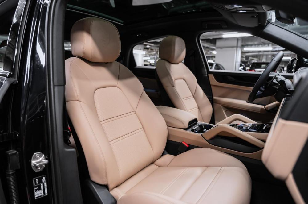 Porsche Cayenne III Рестайлинг Москва  - изображение 17
