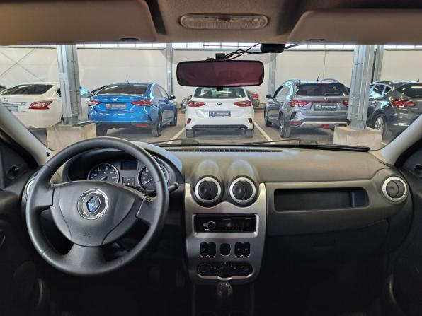 Renault Logan I Рестайлинг с пробегом 2013 года, цена 490 000 рублей, 102489 км, седан, Автокод Объявления