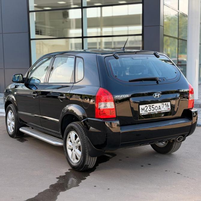Hyundai Tucson I Нижнекамск  - изображение 5
