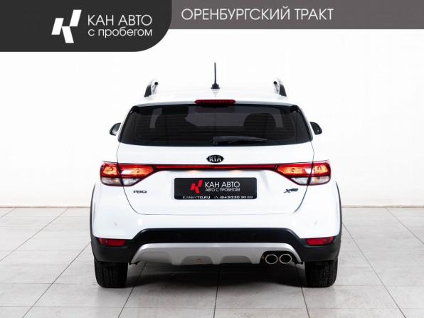 Kia Rio IV с пробегом 2018 года, цена 1 425 000 рублей, 93500 км, хэтчбек, Автокод Объявления