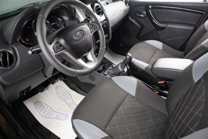 Lada (ВАЗ) Largus I Рестайлинг с пробегом 2022 года, цена 1 179 000 рублей, 128200 км, универсал, Автокод Объявления